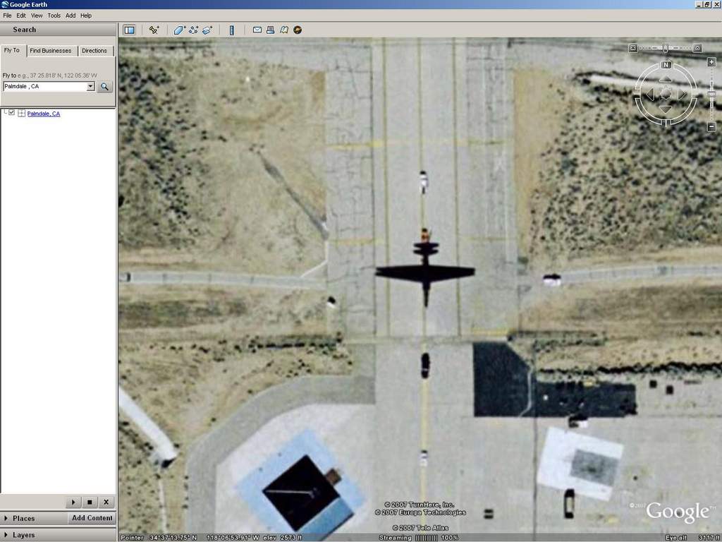Attachment browser: U2 Spy Plane.jpg by jetcaptain - RC Groups